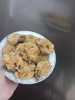 عکسی از دستور کالباس خانگی بدون امکانات