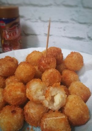 Foto resep Cimol Crispy Keju
