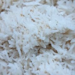 A picture of Jeera rice.