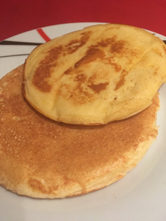 Una foto de Tortitas