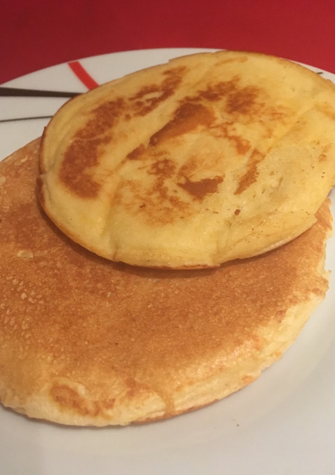 Una foto de Tortitas