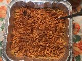Holiday Green Bean Casserole