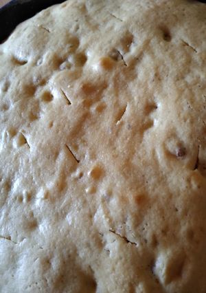 Una foto de Torta de nuez