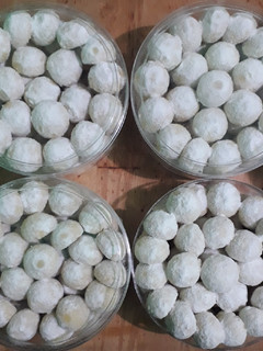 Foto resep Putri Salju