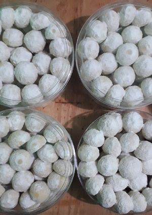 Foto resep Putri Salju
