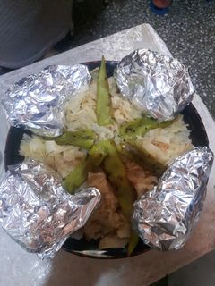 صورة لوصفة شخشوخة حارة