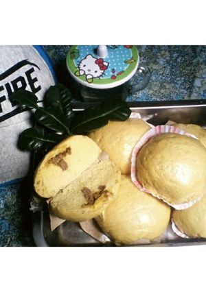Foto resep Bapao isi daging