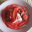 Salmone in maionese di pomodoro, zucchine e mix di pepe in grani