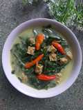 Kuah Daun Singkong