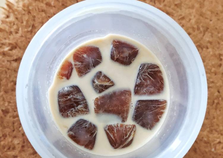 makanan Es Kopi Susu Cube Anti Gagal