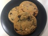 American Chocolate Chip Cookies