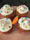 Muffins Wortel
