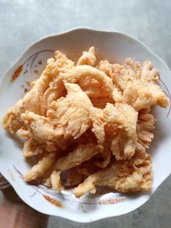 Foto resep Jamur Crispy Anti Gagal