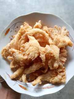 Foto resep Jamur Crispy Anti Gagal