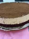 Torta Caffè e Cioccolato 😋