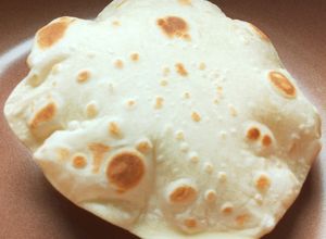 Foto resep Pita Bread Tanpa Ragi