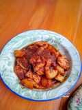 Semur Telur Tahu Kentang Khas Betawi