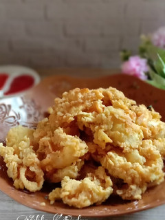 Foto resep Cumi Goreng Tepung
