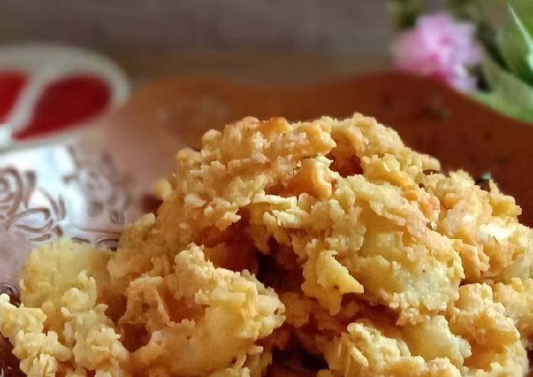 Bahan memasak 𝐂𝐮𝐦𝐢 𝐆𝐨𝐫𝐞𝐧𝐠 𝐓𝐞𝐩𝐮𝐧𝐠, Menggugah Selera