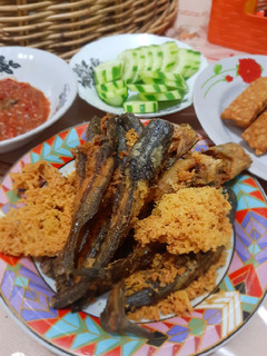 Foto resep Lele goreng kremes