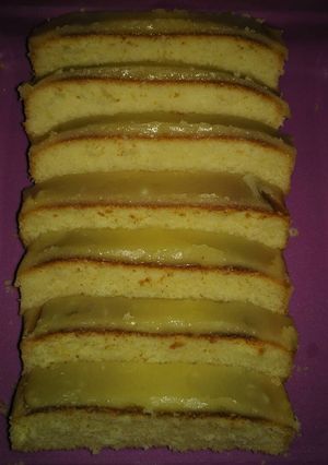Foto resep Lemon Cake ala Tyka 😍