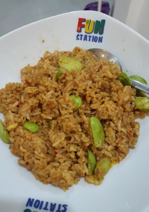 Foto resep Nasi goreng minimalis bumbu jawa