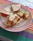 Quesadillas