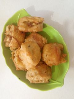 Foto resep Tahu isi (tahu mercon)