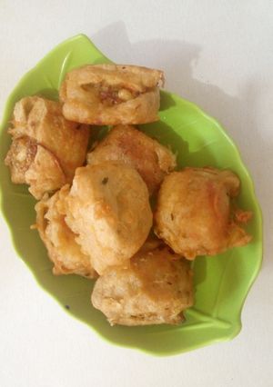 Foto resep Tahu isi (tahu mercon)