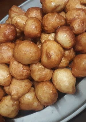 صورة لوصفة لقمه القاضي