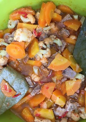 Foto resep Tumis Daging