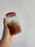 Machacado de tomate