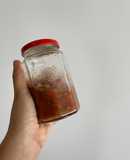 Machacado de tomate