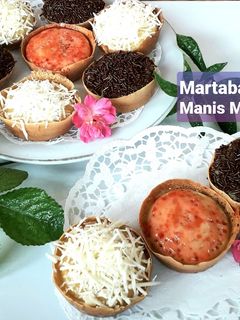 Foto resep Martabak Manis Mini (bersarang)