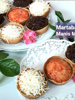 Foto resep Martabak Manis Mini (bersarang)