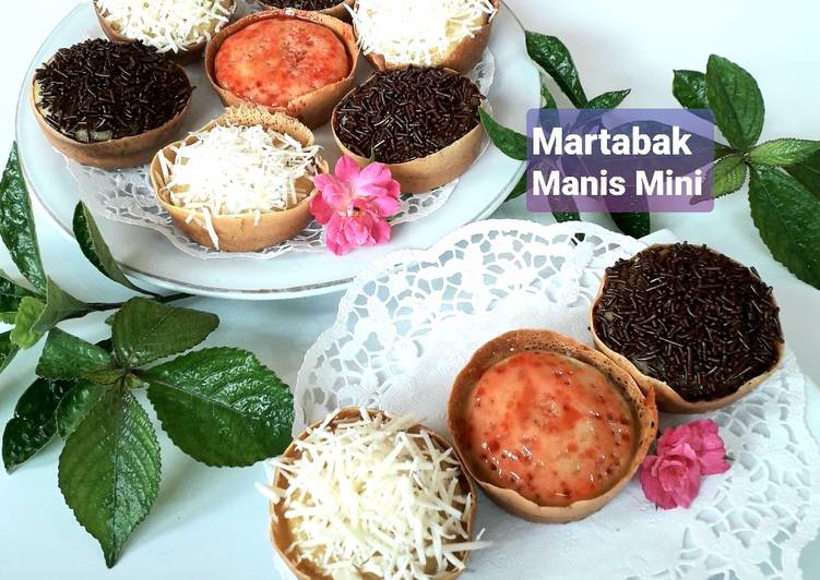 Martabak Manis Mini (bersarang)