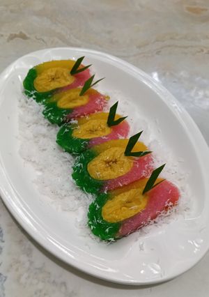 Foto resep 7/26. Putri Noong/Kue Mata Roda
