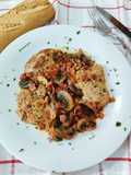 Solomillo a la castellana