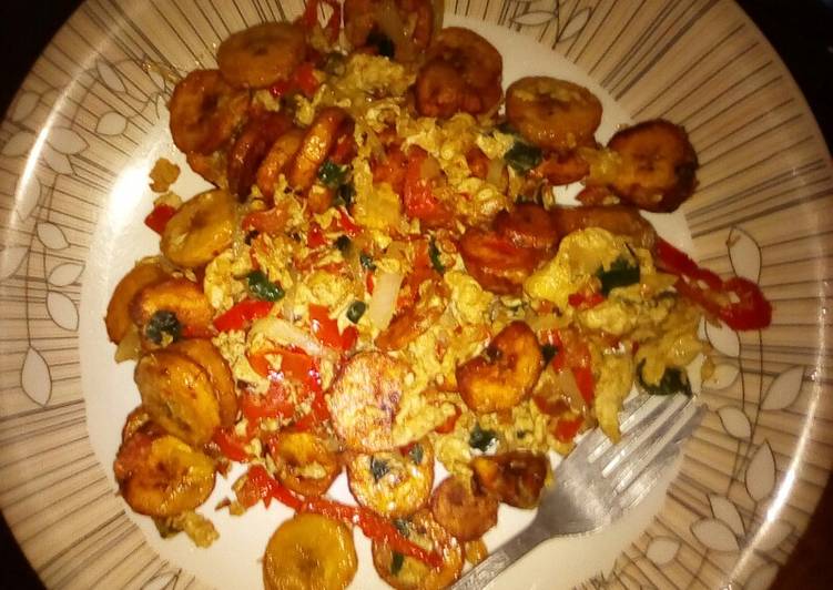 How to Prepare Ultimate Plantain in egg | This is Recipe So Perfect You Must Undertake Now !!