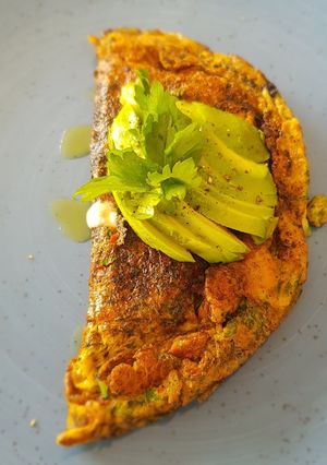 Una foto de Ijeh: Tortillas esponjosas (Keto)