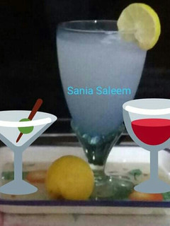 A picture of Lemonade.