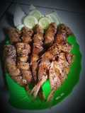 Petek Goreng