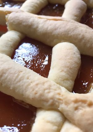 Una foto de Pastra frola mixta 🥧