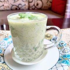 A picture of Cucumber, 🥒 summer 🌞 Drink.