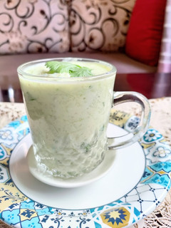 A picture of Cucumber, 🥒 summer 🌞 Drink.