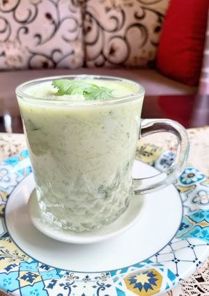 A picture of Cucumber, 🥒 summer 🌞 Drink.