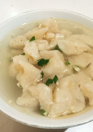 Foto resep Tekwan sederhana