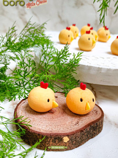 Foto resep Tamago Boro Little Chicks
