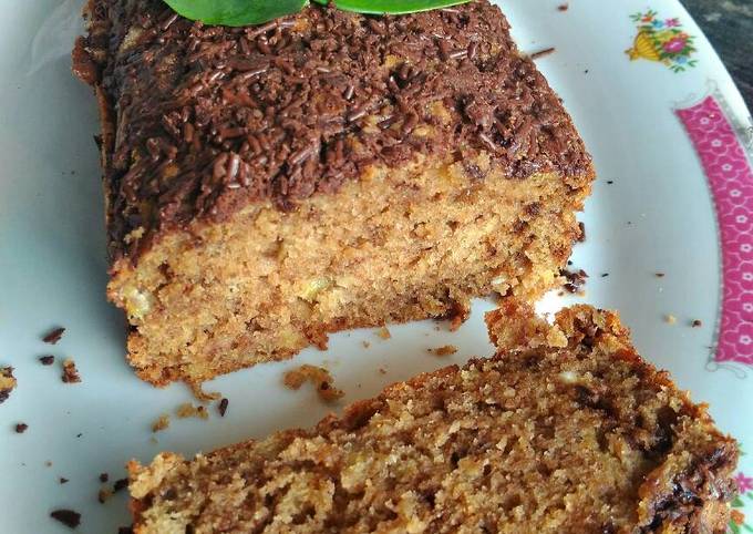 Resep Banana Cake Oleh Ikhenoer Cookpad