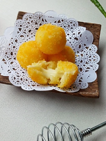 Cara Gampang Menyiapkan Resep Bola-Bola Kentang Keju Crispy yang Sempurna Anti Ribet, Lezat